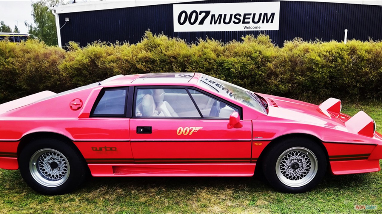Lotus Esprit Turbo